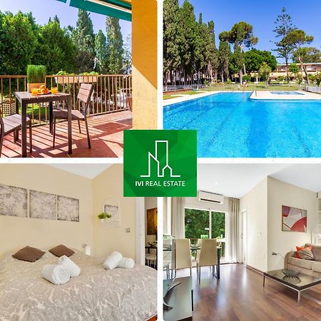 Apartament Rocio Anexo By Ivi Real Estate Torremolinos Zewnętrze zdjęcie